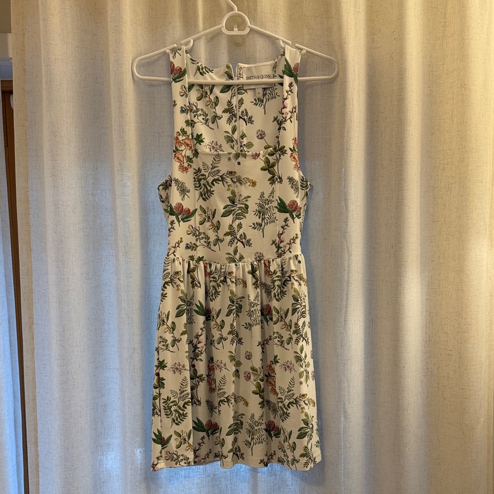 Smith & Quinn Mini Dress